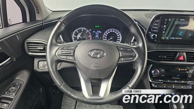 Hyundai Santafe 2020 — photo 15