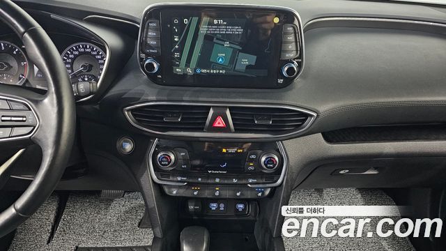 Hyundai Santafe 2020 — photo 16