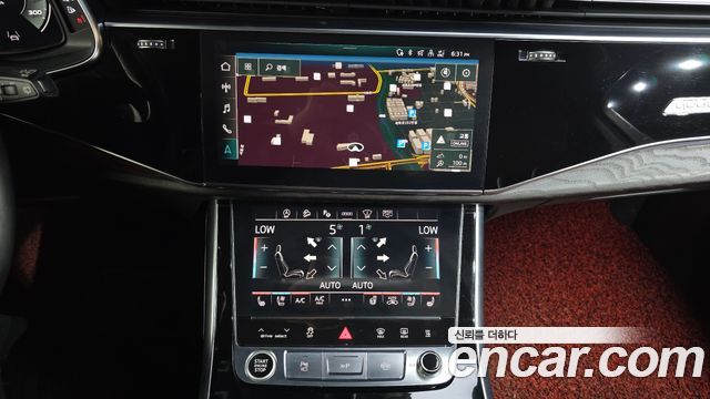 Audi Q7 2021 — photo 14