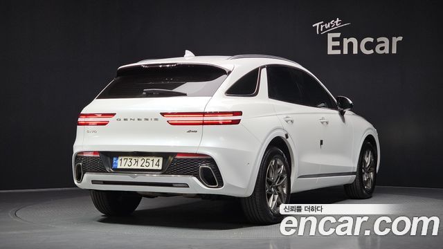 Genesis GV70 2024 — photo 2