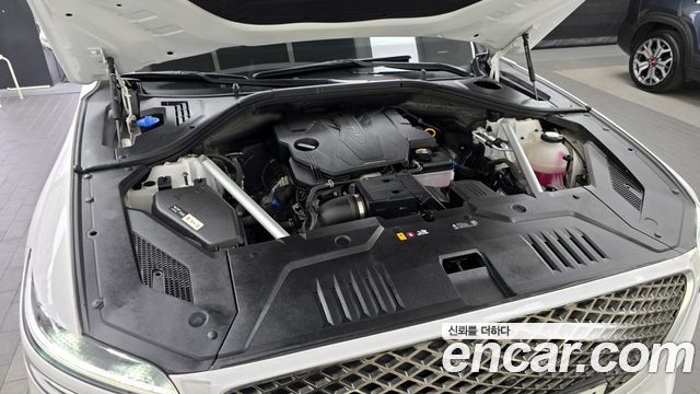 Genesis GV70 2024 — photo 6