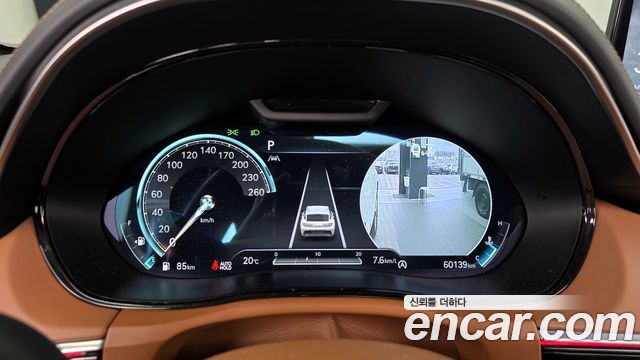 Genesis GV70 2024 — photo 8