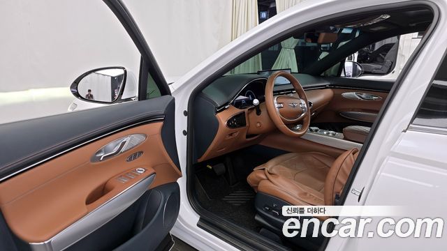 Genesis GV70 2024 — photo 10