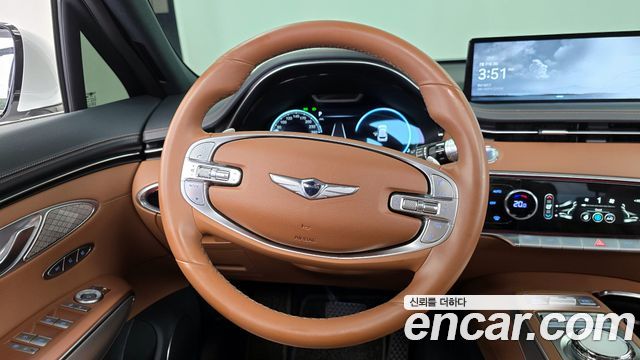 Genesis GV70 2024 — photo 13