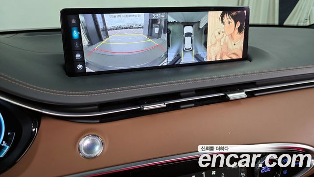 Genesis GV70 2024 — photo 15