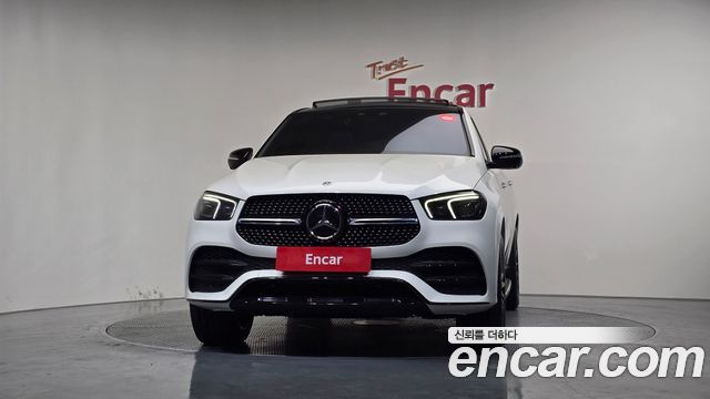 Mercedes-Benz GLE-Class 2022 — photo 3