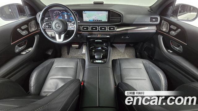 Mercedes-Benz GLE-Class 2022 — photo 7
