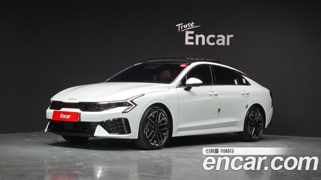 Kia K5 2026 — photo 1