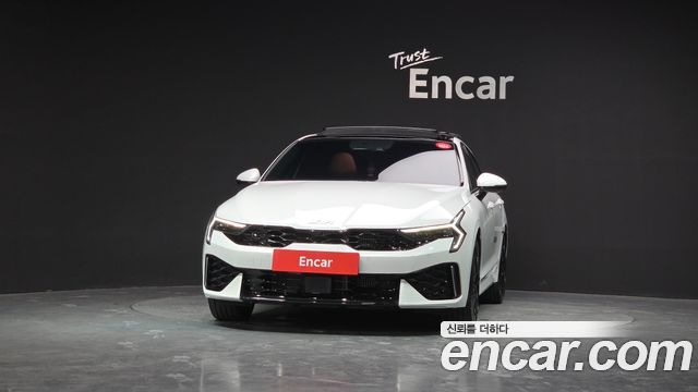 Kia K5 2026 — photo 3