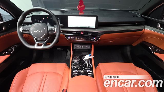 Kia K5 2026 — photo 7