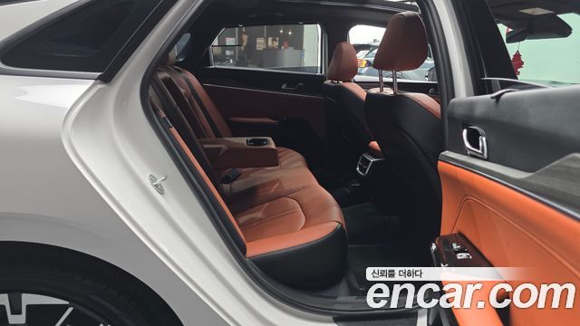 Kia K5 2026 — photo 12