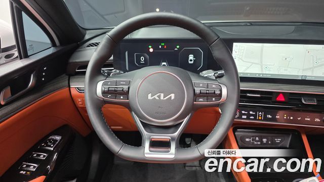 Kia K5 2026 — photo 13