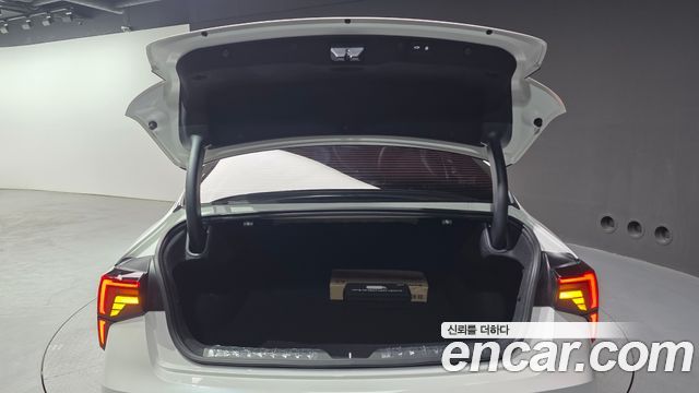 Kia K5 2026 — photo 20
