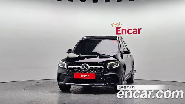 Mercedes-Benz GLB-Class 2020 — photo 3