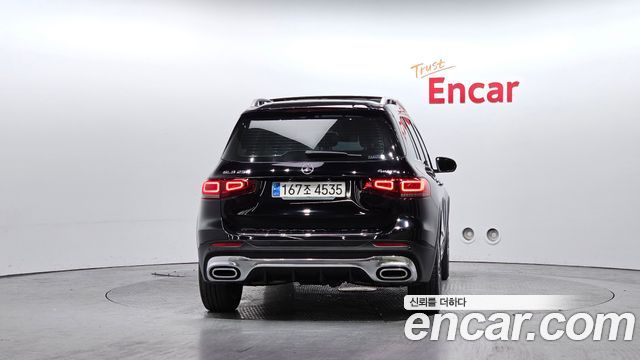 Mercedes-Benz GLB-Class 2020 — photo 4