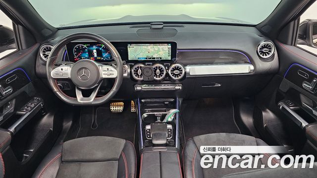 Mercedes-Benz GLB-Class 2020 — photo 7