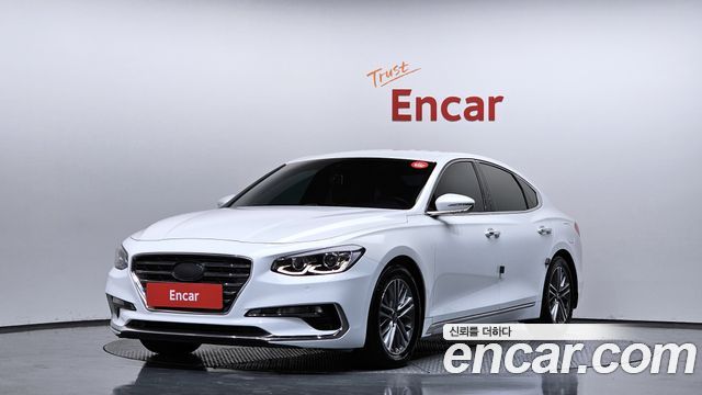 Hyundai Grandeur 2018 — photo 1