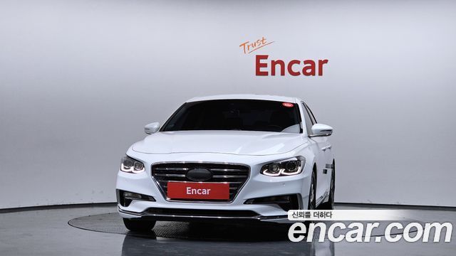 Hyundai Grandeur 2018 — photo 3