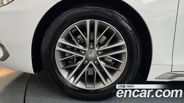 Hyundai Grandeur 2018 — photo 5