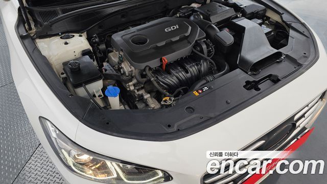 Hyundai Grandeur 2018 — photo 6