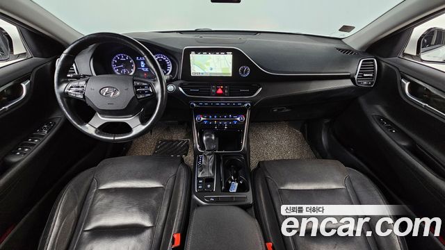 Hyundai Grandeur 2018 — photo 7