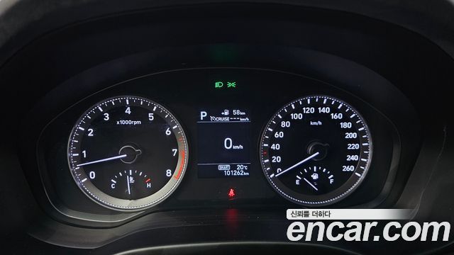 Hyundai Grandeur 2018 — photo 8