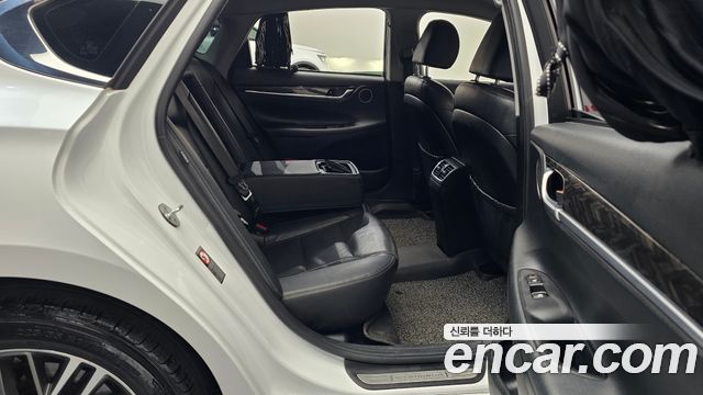 Hyundai Grandeur 2018 — photo 12