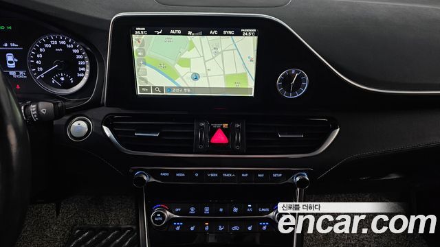 Hyundai Grandeur 2018 — photo 15