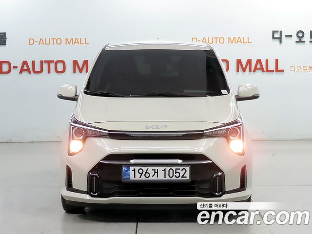 Kia morning 2024 — photo 2