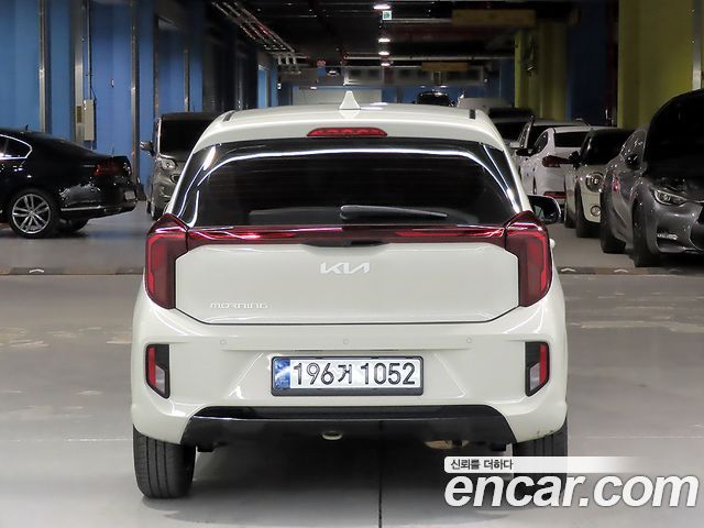 Kia morning 2024 — photo 3