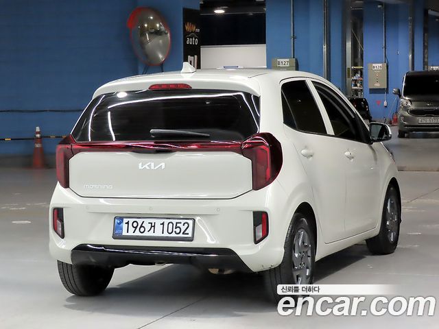 Kia morning 2024 — photo 4
