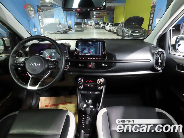 Kia morning 2024 — photo 6