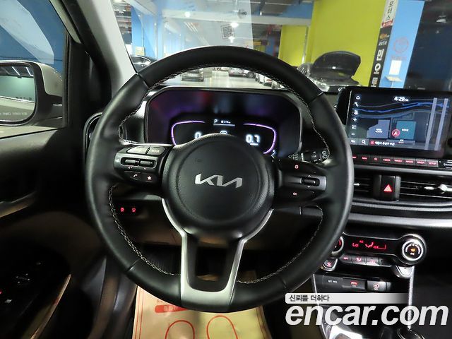 Kia morning 2024 — photo 7