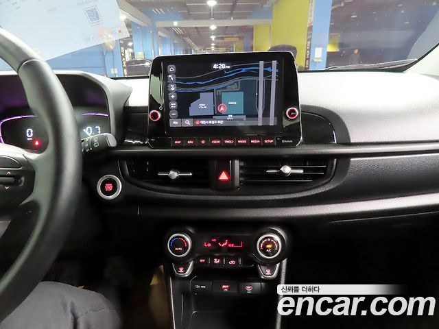 Kia morning 2024 — photo 8