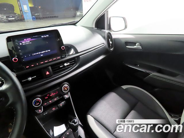 Kia morning 2024 — photo 11