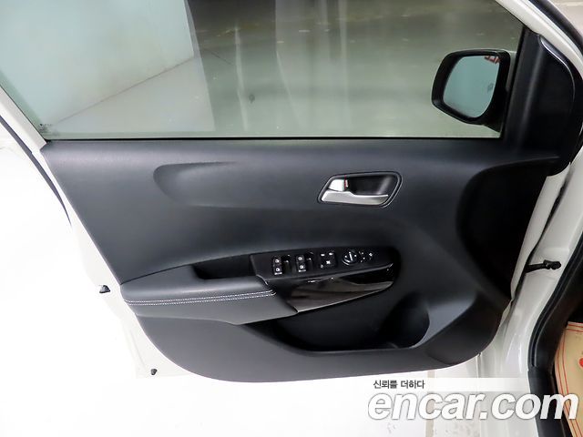 Kia morning 2024 — photo 14