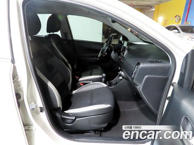 Kia morning 2024 — photo 15