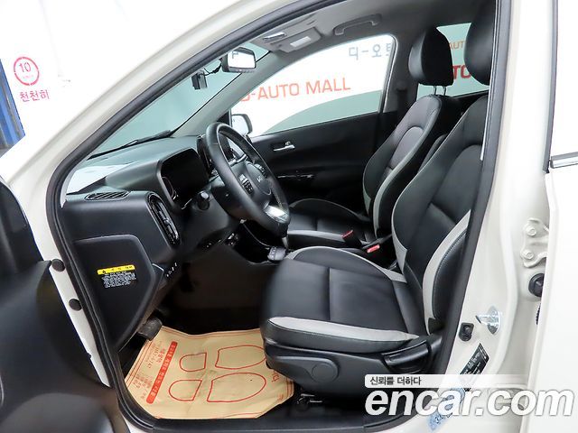 Kia morning 2024 — photo 16