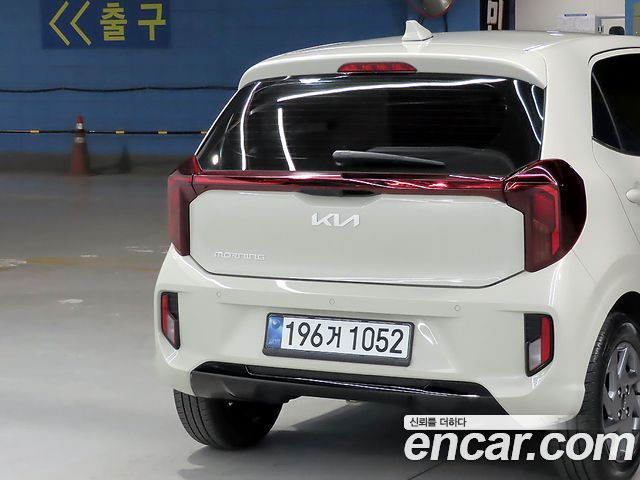 Kia morning 2024 — photo 18