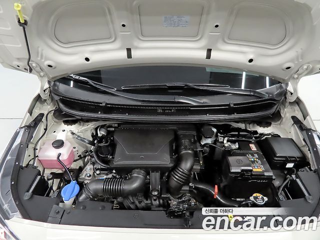 Kia morning 2024 — photo 19