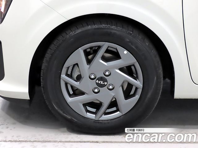 Kia morning 2024 — photo 20