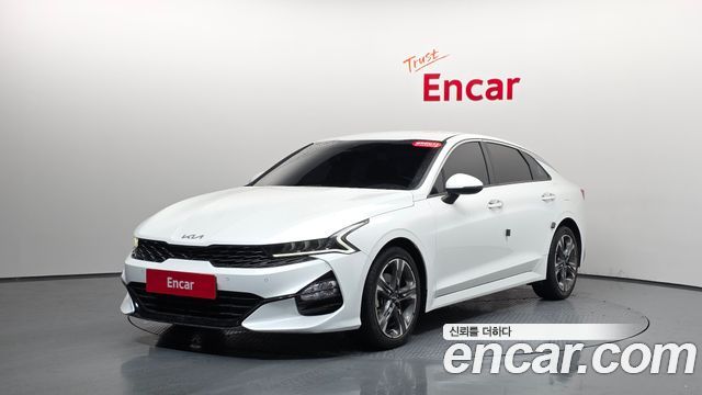 Kia K5 2022 — photo 1