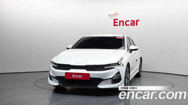 Kia K5 2022 — photo 3