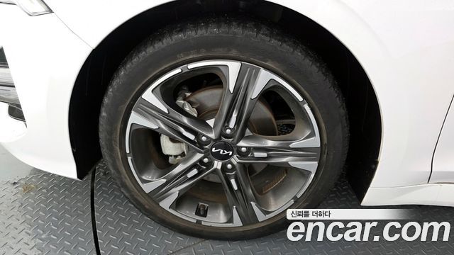 Kia K5 2022 — photo 5