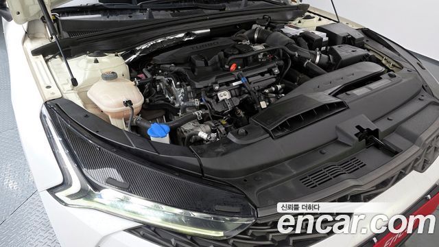 Kia K5 2022 — photo 6