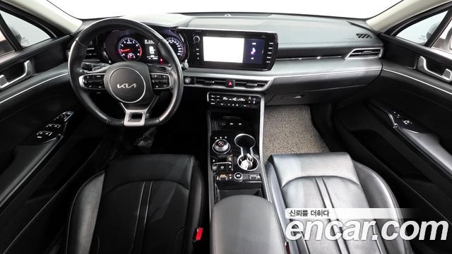 Kia K5 2022 — photo 7