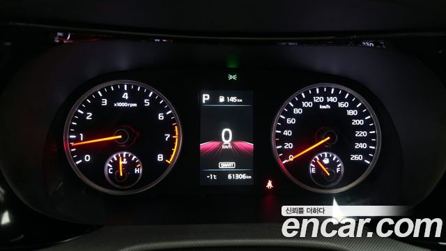 Kia K5 2022 — photo 8