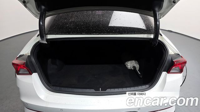 Kia K5 2022 — photo 20