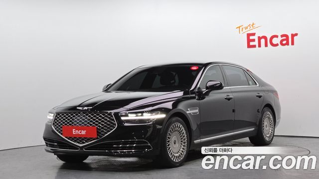 Genesis G90 2019 — photo 1