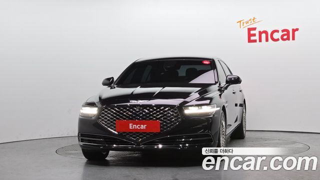 Genesis G90 2019 — photo 3